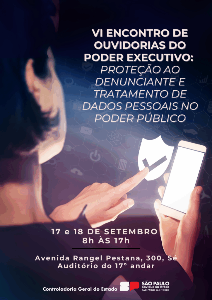 VI Encontro de Ouvidorias do Poder Executivo 