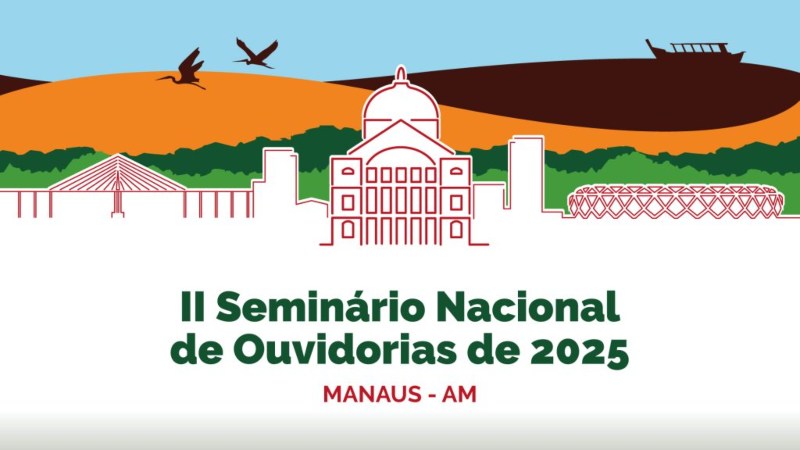 II Seminário Nacional de Ouvidorias