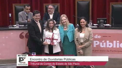 TCE - Encontro de Ouvidorias