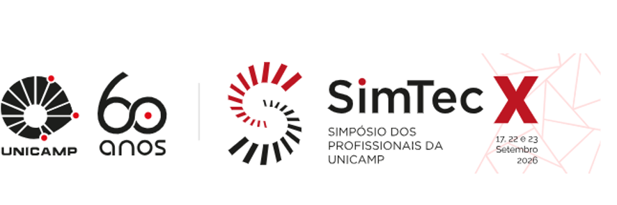 SimTec 2026Unicamp 60 Anos